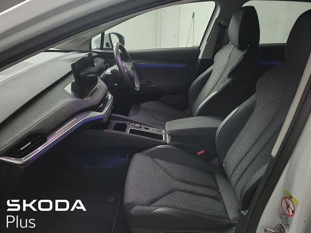 Image for 2026 Skoda Elroq 85 with "PLUS PACK"
