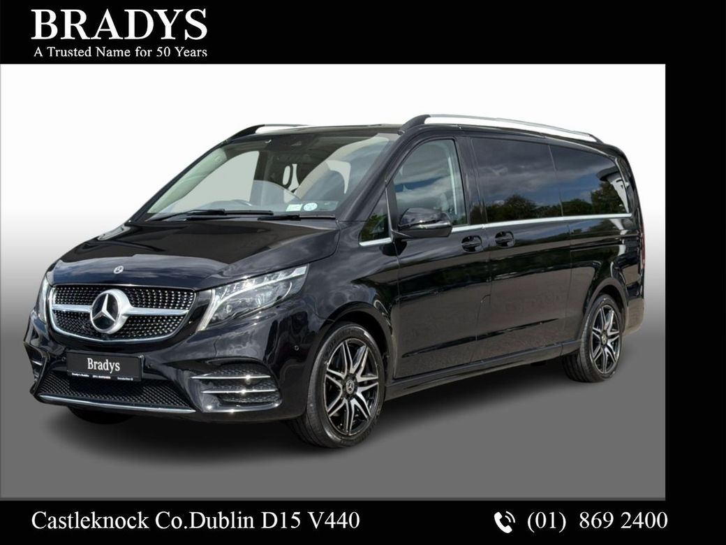 Image for 2023 Mercedes-Benz V Class V300d AMG Extra Long**Air Suspension**Huge Spec**