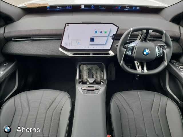 Image for 2026 BMW iX3 xDrive 50 M Sport