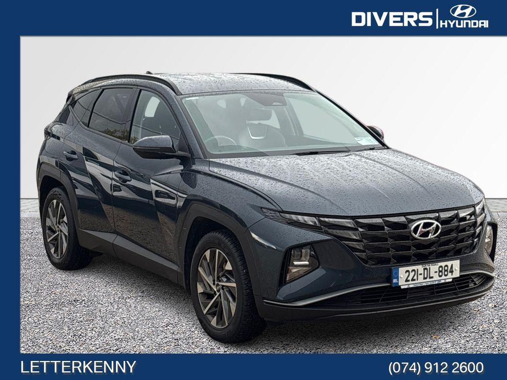 Image for 2022 Hyundai Tucson Executive