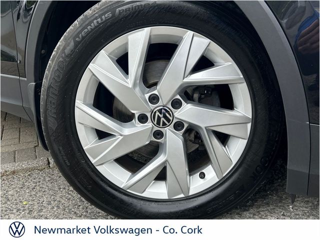 Image for 2021 Volkswagen Tiguan PETROL 1.5TSI 130BHP 6 SPEED LIFE