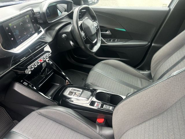 Image for 2023 Peugeot 2008 ALLURE ELECTRIC 136HP(50 kWh) 