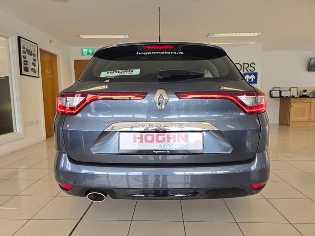 Image for 2017 Renault Megane Dynamique S Nav Sport Tourer
