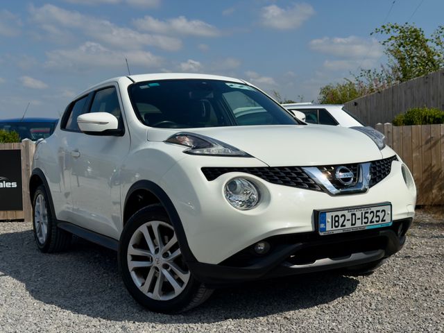 Image for 2018 Nissan Juke 1.2 SV Premium 4DR