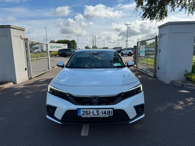 Image for 2026 Honda Civic 2 0 I MMD E HEV Advance