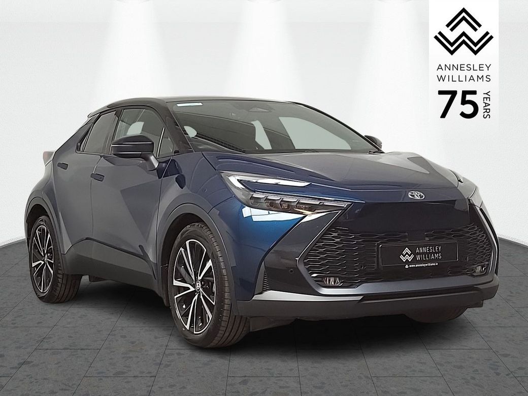 Image for 2025 Toyota C-HR 1.8 Hybrid Sol