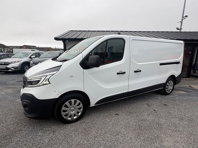 Image for 2020 Renault Trafic 