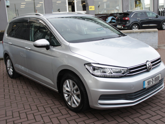 Image for 2018 Volkswagen Touran 2.0TDI COMFORTLINE EDITION 5DR 7 SEATER 