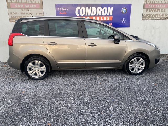 Image for 2016 Peugeot 5008 1.6 Blue Hdi 120 Family Auto