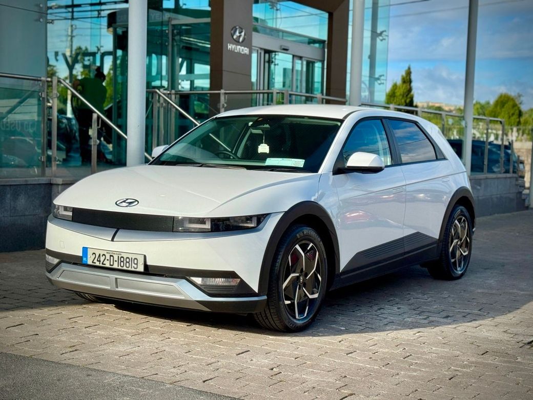 Image for 2024 Hyundai Ioniq 5 IONIQ 5 EXECUTIVE PLUS 58kwh