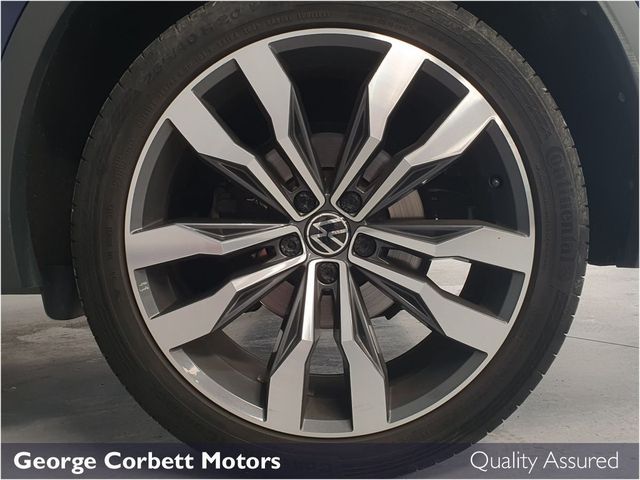 Image for 2024 Volkswagen Tiguan Allspace Allspace R-Line 2.0TDi Auto - Small Mileage (From €142 per week)