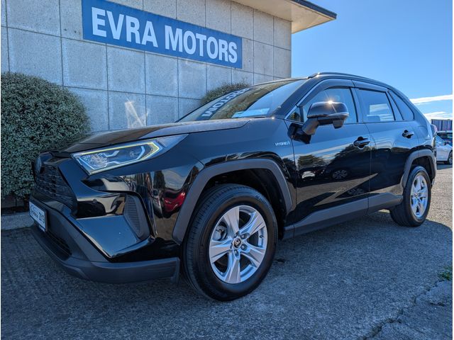 Image for 2019 Toyota Rav4 X HYBRID AUTOMATIC 2.5 PETROL //REVERSE CAMERA//KEYLESS ENTRY//ADAPTIVE CRUISE CONTROL//