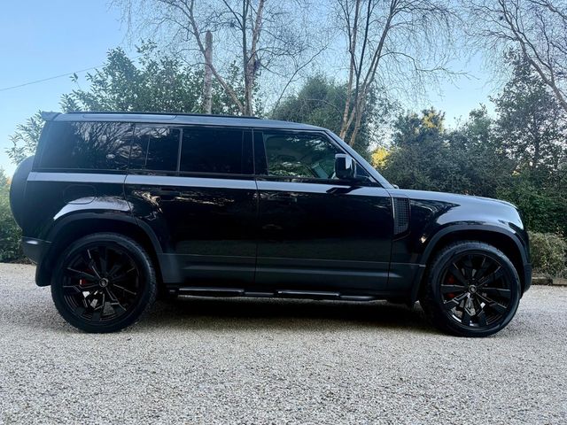 Image for 2020 Land Rover Defender 110 7 SEAT SD4 240 S