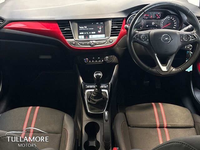 Image for 2022 Opel Crossland X 1.5 Turbo D 102PS 6 Speed SC