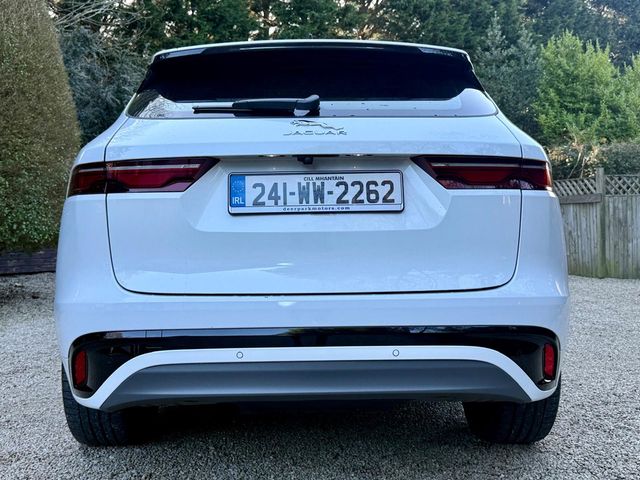 Image for 2024 Jaguar F-Pace P400E R-DYNAMIC 