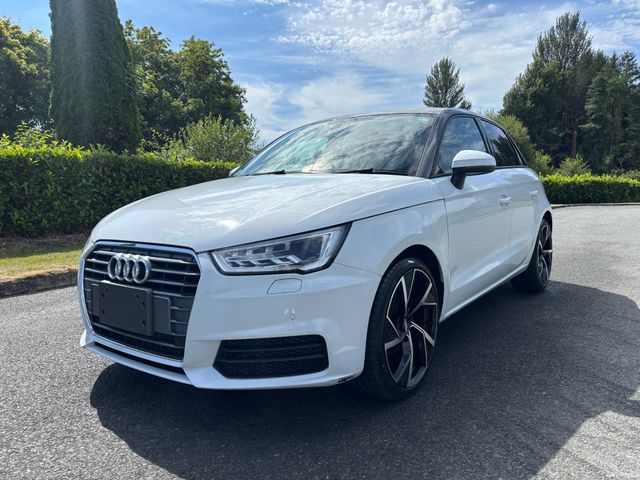 Image for 2017 Audi A1 1.0 TFSI AUTO