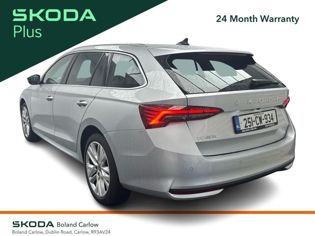 Image for 2025 Skoda Octavia 2.0TDI SEL COMBI *FREE HAMPER* €65 P/W ON PCP