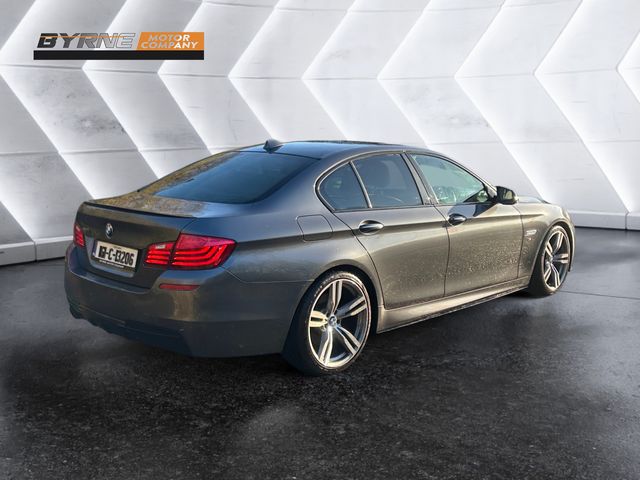 Image for 2016 BMW 5 Series 520D Msp2te Z5N2 4DR Auto