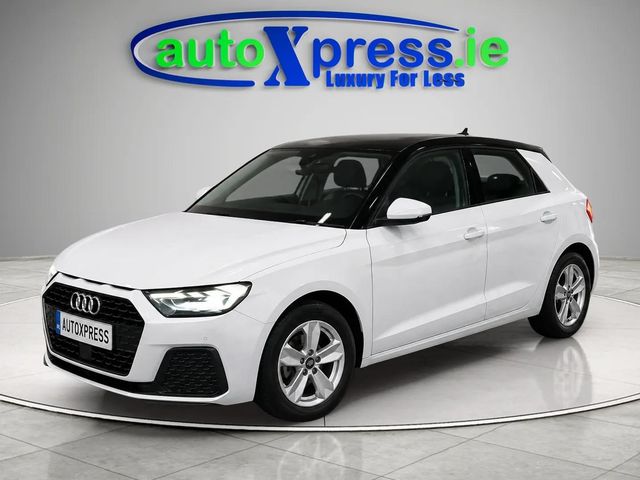 Image for 2022 Audi A1 1.0 SPORTBACK, Low mileage, Automatic