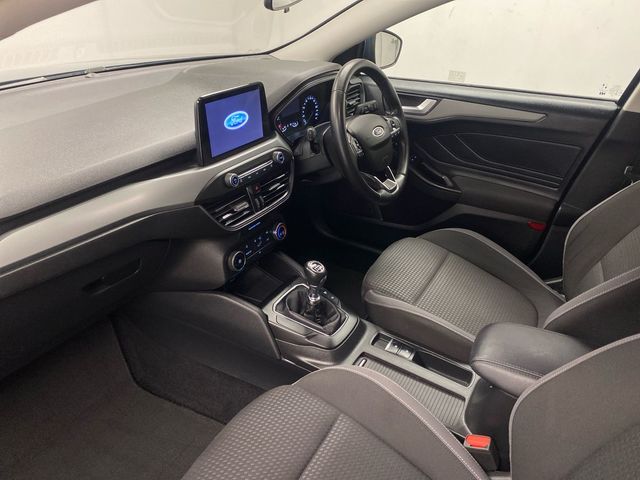 Image for 2022 Ford Focus 1.0L EcoBoost 125PS Trend
