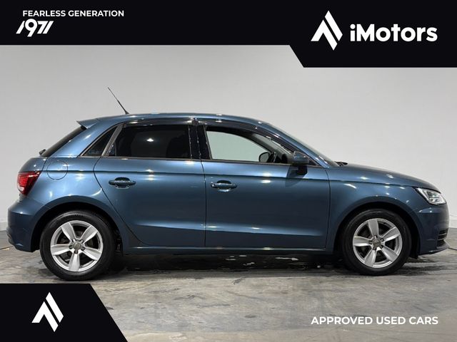 Image for 2017 Audi A1 AUTOMATIC TFSI SPORTBACK