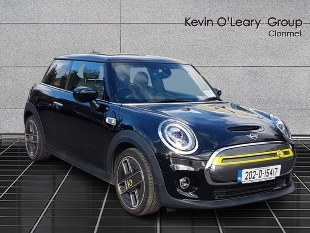 Image for 2020 Mini Cooper Cooper Classic Auto