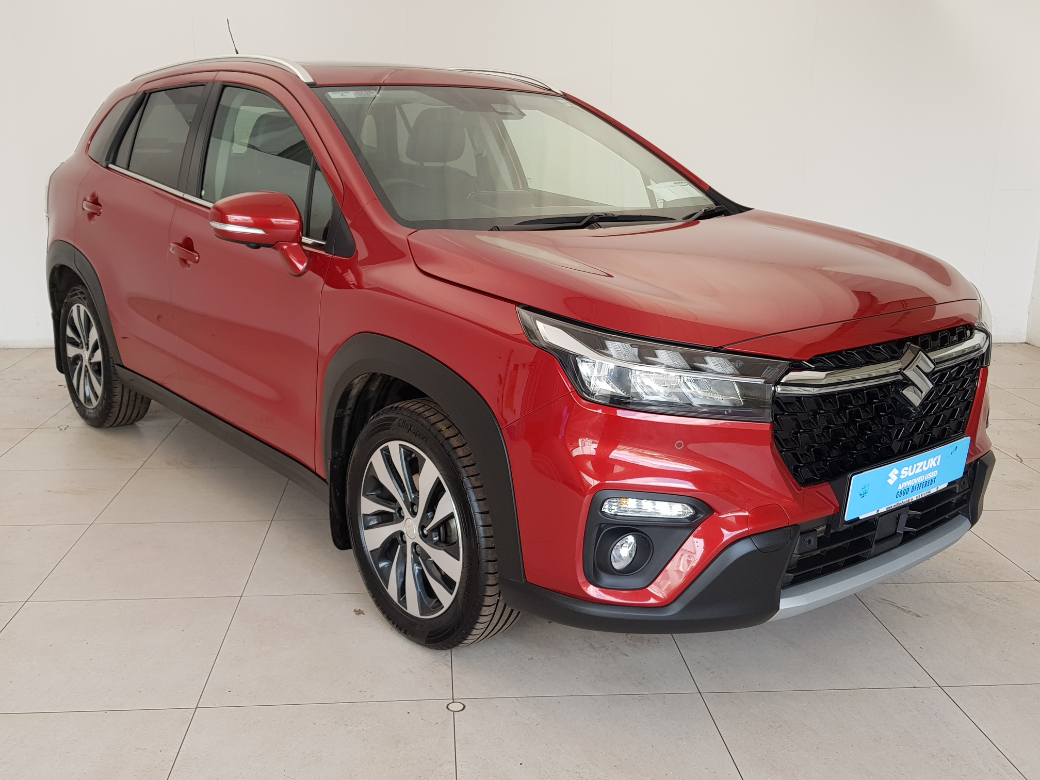 Image for 2023 Suzuki SX4 S-Cross 1.4 B/jet Hybrib Ultra Allgrip