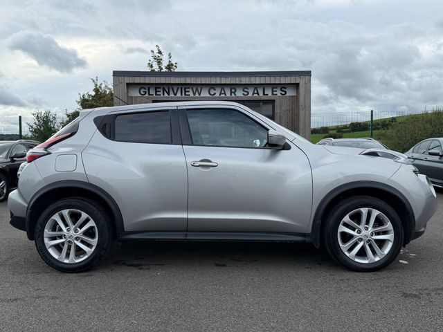 Image for 2015 Nissan Juke TINY KMS - SERVICE HISTORY 