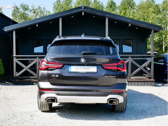 Image for 2022 BMW X3 X-Drive 20d X-LINE, COGNAC LEATHER, LED HEADLIGHTS, CRUISE CONTROL, HEATED SEATS