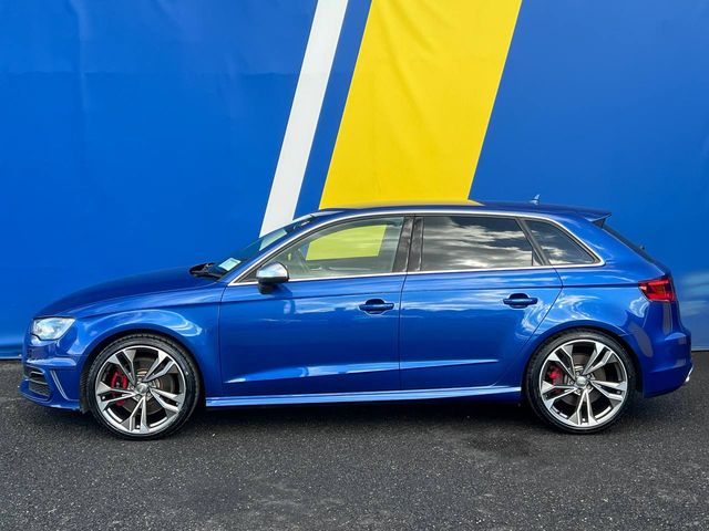 Image for 2016 Audi S3 QUATTRO 2.0 AUTO // FULL SERVICE HISTORY // PARKING SENSORS FRONT & REAR // AUDI DRIVE SELECT // ALL-WHEEL-DRIVE