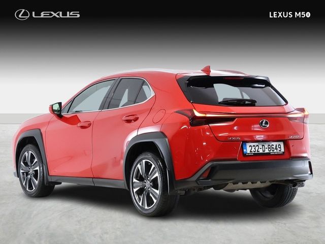 Image for 2023 Lexus UX 250H Dynamic