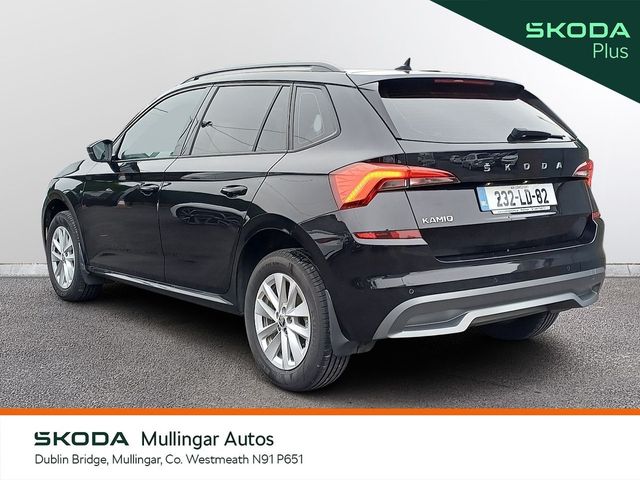 Image for 2023 Skoda Kamiq Ambition 1.0TSI 110HP