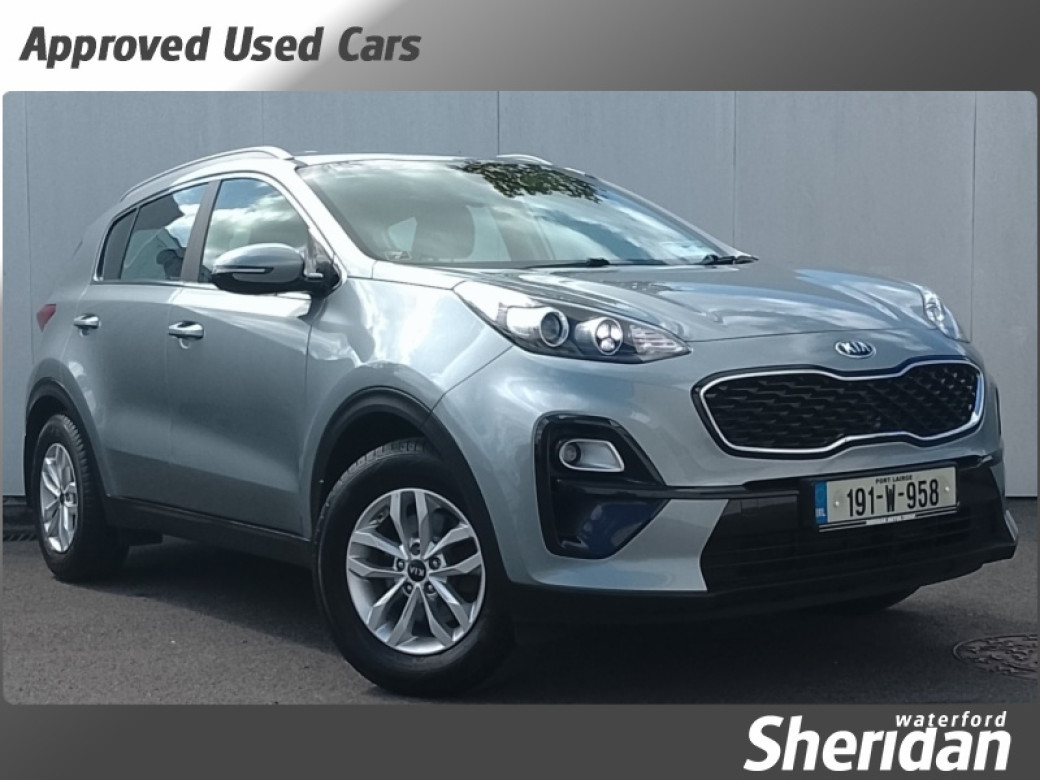 Image for 2019 Kia Sportage K2 5DR