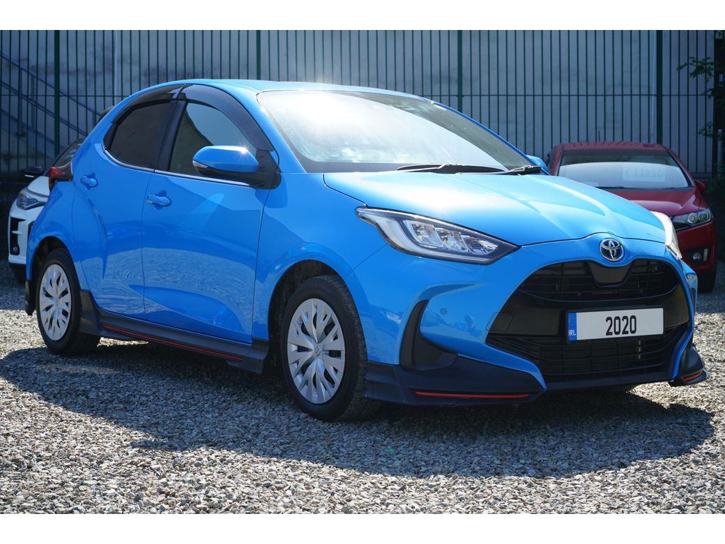 Image for 2020 Toyota Yaris 
