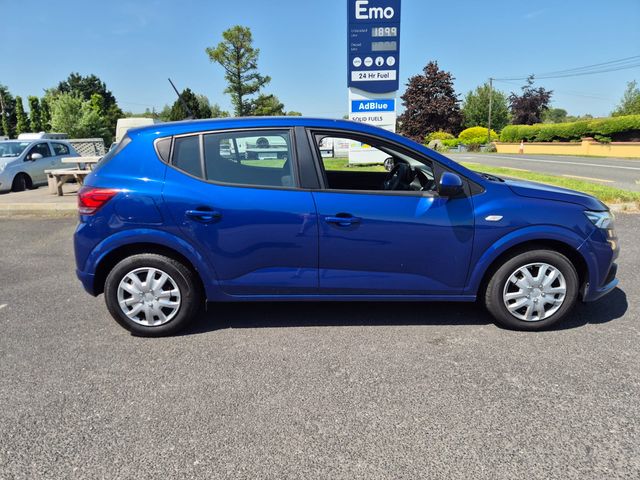 Image for 2023 Dacia Sandero Comfort TCE 90 MY21.5 5DR