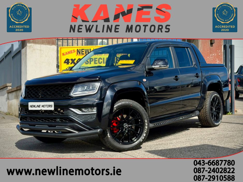Image for 2020 Volkswagen Amarok HIGHLINE V6 4MOTION