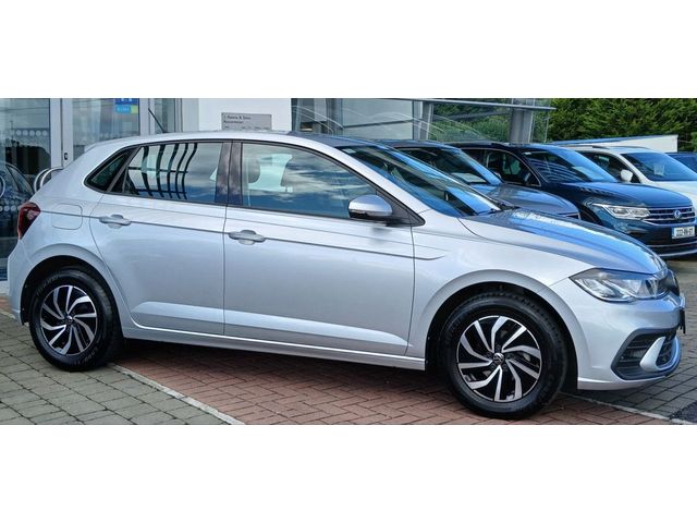 Image for 2024 Volkswagen Polo LIFE 1.0 TSI 95HP **APP CONNECT, FINANCE AVAILABLE, CALL US TODAY**