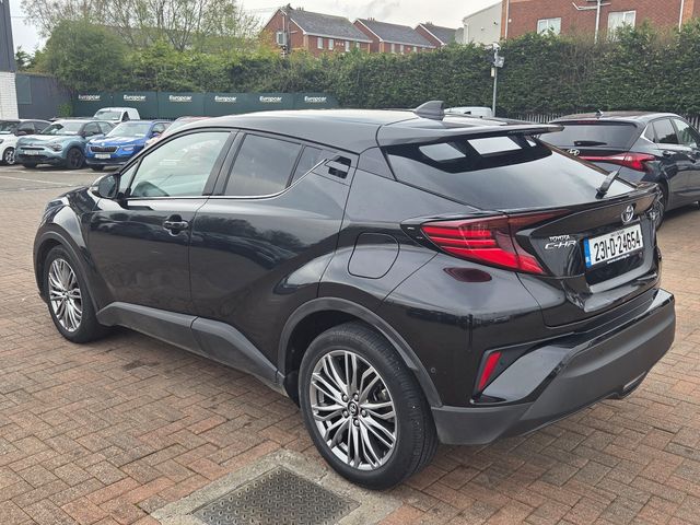 Image for 2023 Toyota C-HR Hybrid SOL 4DR Auto