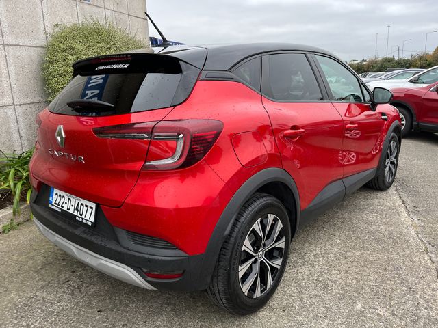 Image for 2022 Renault Captur LIMITED 1.0 PETROL //SAT NAV//CARPLAY// 