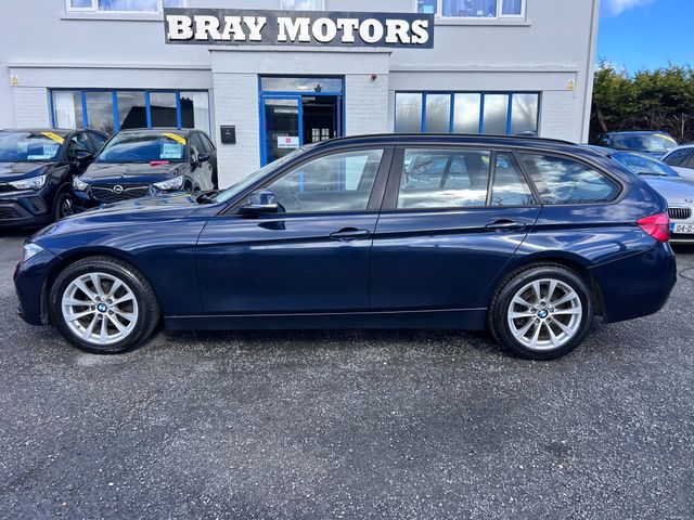 Image for 2016 BMW 3 Series 2016 BMW 318d SE TOURING AUTO