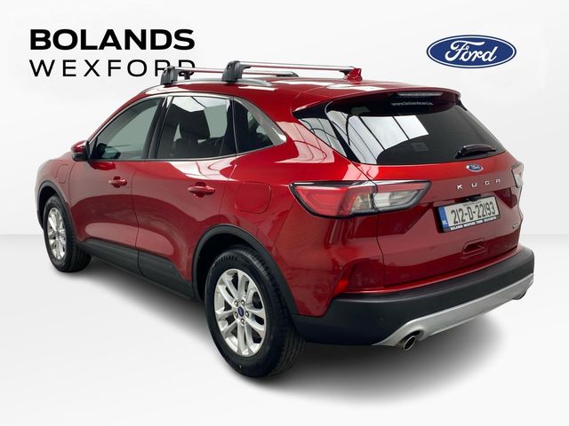Image for 2021 Ford Kuga 2.5 Duratec 190PS FHEV Titanium Auto