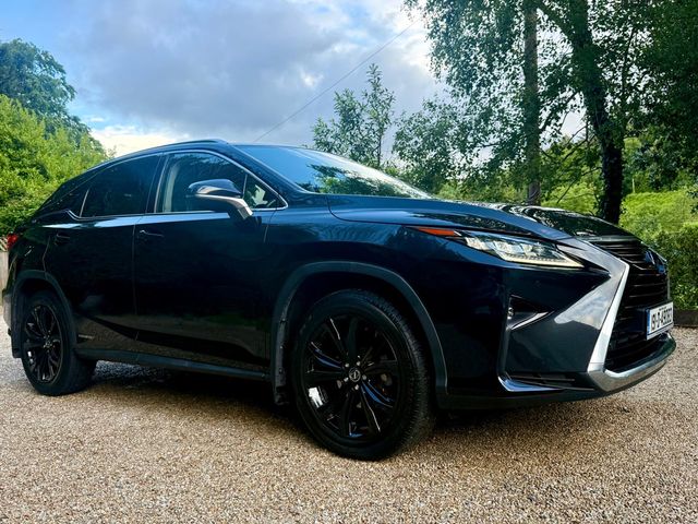 Image for 2019 Lexus RX450h SPORT *Full Lexus Service History…Lexus Warranty* 