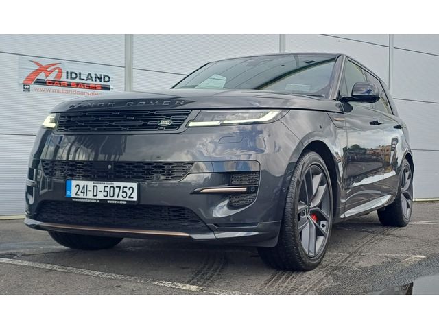 Image for 2024 Land Rover Range Rover Sport P460E DYNAMIQUE SE *Carrefour Leather*