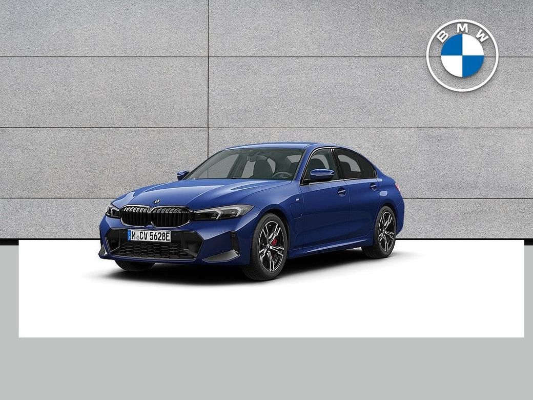 Image for 2025 BMW 3 Series 330e M Sport