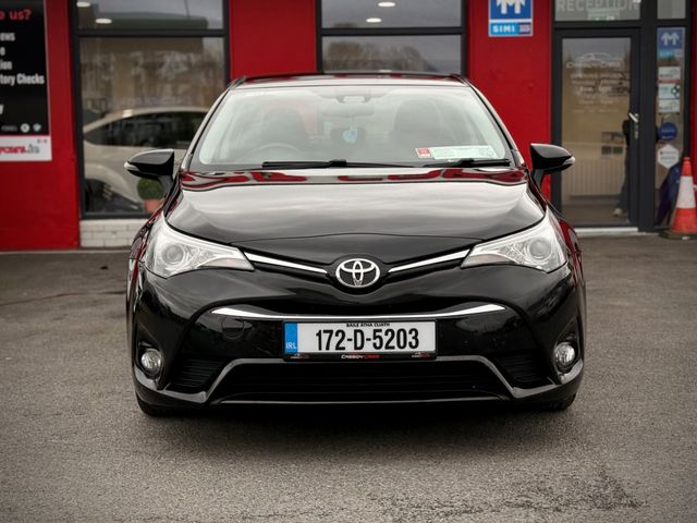 Image for 2017 Toyota Avensis 1.6D Aura 4DR // SAME DAY FINANCE