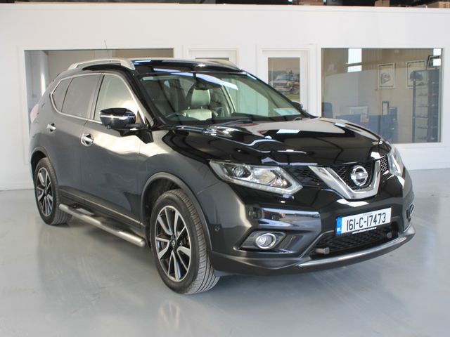 Image for 2016 Nissan X-Trail 1.6 DCI Tekna S/S 128BHP 5DR
