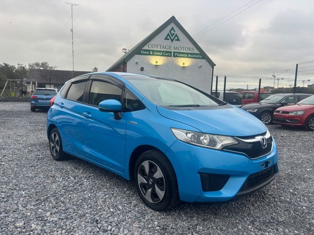 Image for 2016 Honda Fit 