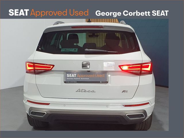 Image for 2022 SEAT Ateca 1.5TSi 150hp FR (From €112 per week)