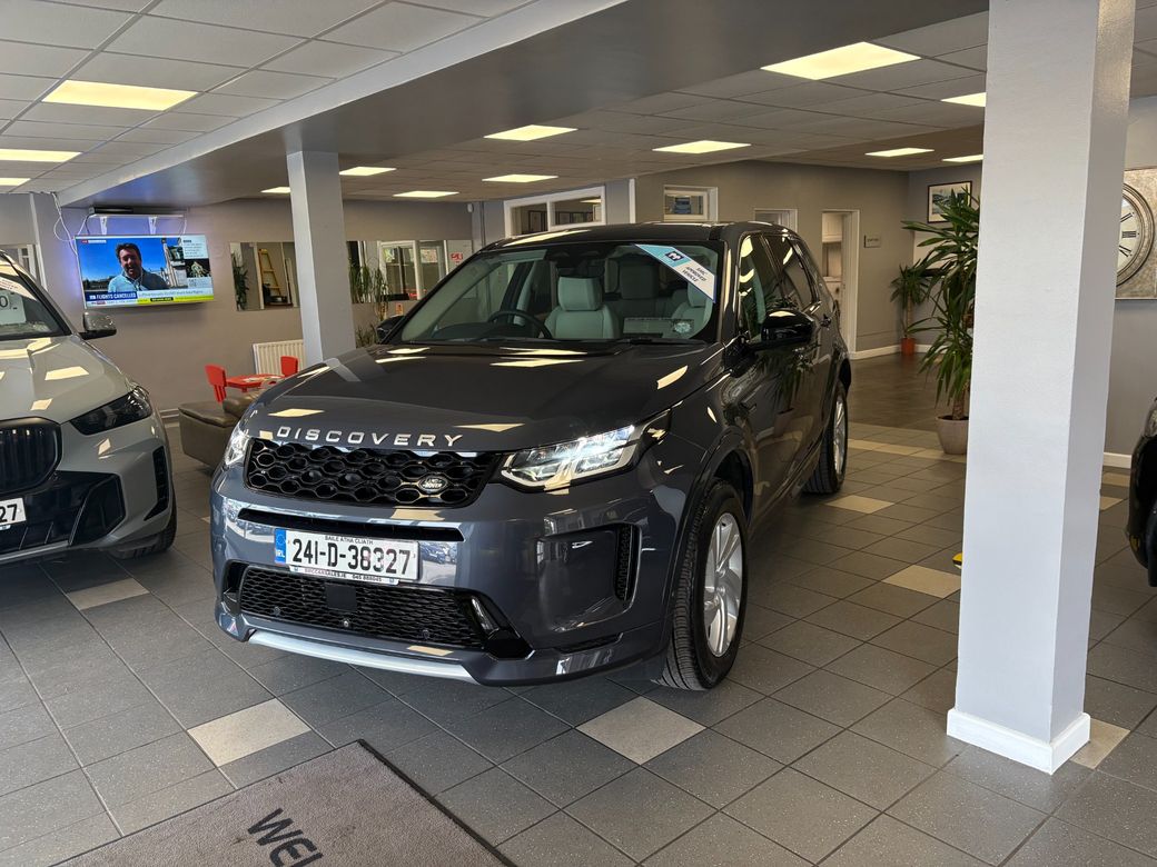 Image for 2024 Land Rover Discovery Sport 1.5 Phev S 5DR
