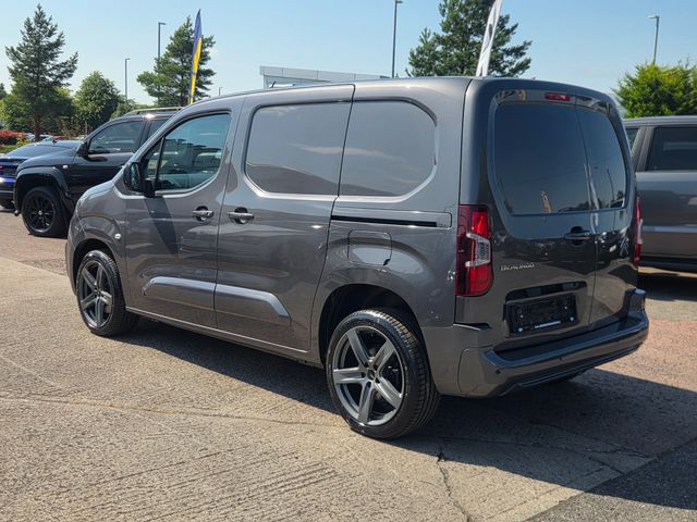 Image for 2024 Citroen Berlingo 1000 DRIVER EDITION M BLUEHDI S/S